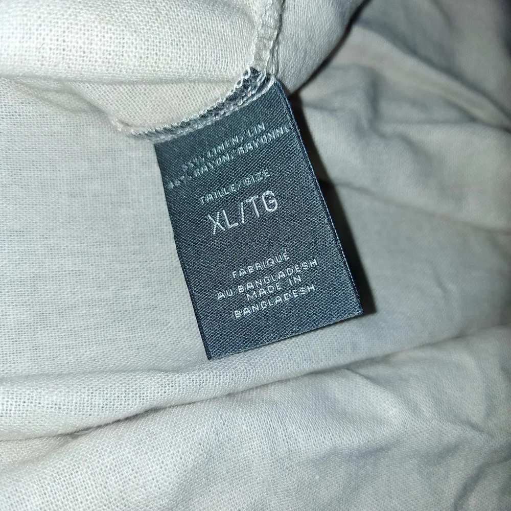 Suzy Shier Beige Button-Front Midi Dress - Picture 6 of 6